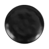 Maisons Du Monde Assiette à Dessert En Faïence Noire 7