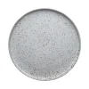 OYOY Living Design Assiette à Dîner Blanc 100% Porcelaine Ø26cm 17