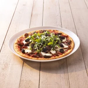 Luminarc Assiette à Pizza Blanche D32cm 9