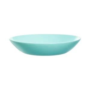 Luminarc Assiette à Soupe En Opale Turquoise D20cm 11
