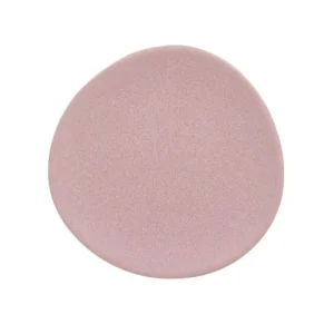 Maisons Du Monde Assiette à Tapas En Grès Rose – Lot De 2 6
