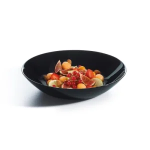 Luminarc Assiette Calotte Noire D20cm 10