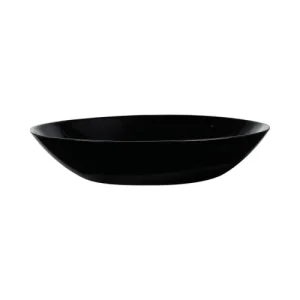 Luminarc Assiette Calotte Noire D20cm 12