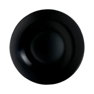 Luminarc Assiette Calotte Noire D20cm 16