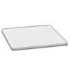 Serax Assiette Carrée En Porcelaine Blanche 28x28cm 8