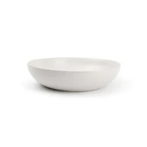 Salt & Pepper Assiette Creuse 21,5xH5cm Blanc – Lot De 4 6