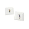 Wadiga Assiette Creuse En Céramique Blanche D17,5cm – Lot De 2 20