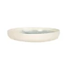 Maisons Du Monde Assiette Creuse En Grès Blanc Et Bleu 22