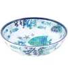 Les Jardins De La Comtesse Assiette Creuse En Mélamine En Imprimé Marin 19 Cm 20