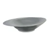 Sibo Homeconcept Assiette Creuse En Porcelaine Gris 20,5 Cm – Lot De 4 7