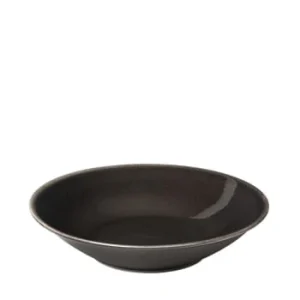 Broste Copenhagen Assiette Creuse Nordic Coal 13