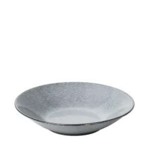 Broste Copenhagen Assiette Creuse Nordic Coal 11