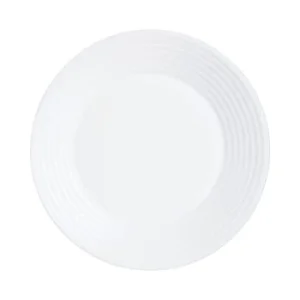 Luminarc Assiette Creuse Ondulée Noire D23cm 13