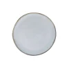 Sibo Homeconcept Assiette Dessert En Grès Artisanal Blanc 21 Cm – Lot De 6 10