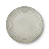 Medard De Noblat Assiette Dessert En Grès Gris Clair 8