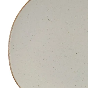 Sibo Homeconcept Assiette Dessert En Grès Réactif Beige 22 Cm – Lot De 6 6