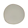 Sibo Homeconcept Assiette Dessert En Grès Réactif Beige 22 Cm – Lot De 6 7