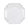 Blanc Mariclo Assiette En Céramique Blanche 22 Cm 5