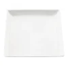 Serax Assiette En Porcelaine Carrée 26x26cm 17