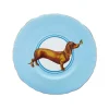 Yvonne Ellen Assiette En Porcelaine Teckel D24cm 7