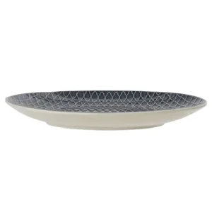 Bloomingville Assiette Erik En Grès D28,5cm 9