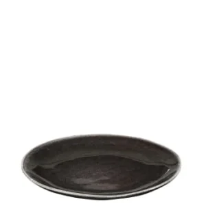Broste Copenhagen Assiette Nordic Coal Ø20cm 8