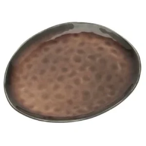 Serax Assiette Ovale Céramique 28x24cm 10