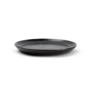 Salt & Pepper Assiette Plate 20,5cm Noir – Lot De 4 6