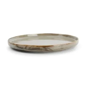 Salt & Pepper Assiette Plate 26cm Béton – Lot De 4 6