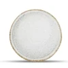 Salt & Pepper Assiette Plate 26cm Gris Mat – Lot De 4 11