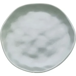 Kare Design Assiette Plate En Céramique Sauge D20 – Lot De 4 13