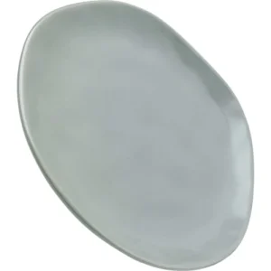 Kare Design Assiette Plate En Céramique Sauge D20 – Lot De 4 15