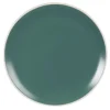 Maisons Du Monde Assiette Plate En Faïence Verte – Lot De 6 8