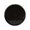 Sibo Homeconcept Assiette Plate En Grès Artisanal Brun 28 Cm – Lot De 4 13
