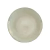 Sibo Homeconcept Assiette Plate En Grès Artisanal Vert 28 Cm – Lot De 4 8