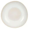 Maisons Du Monde Assiette Plate En Grès Beige Et Bleu 10