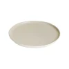Sibo Homeconcept Assiette Plate En Grès De Table Beige 28 Cm – Lot De 6 8