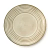 Medard De Noblat Assiette Plate En Grès Sable 19