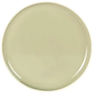 Maisons Du Monde Assiette Plate En Grès Jaune 7