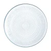 Luminarc Assiette Plate Transparente D25cm 17
