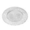 Wadiga Assiette Transparente En Verre D30cm 7