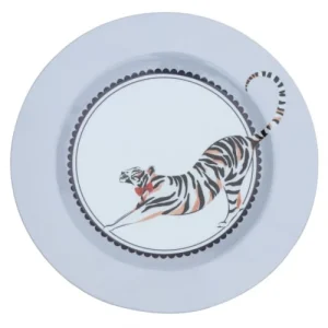 Yvonne Ellen Assiettes En Mélamine D21cm – Lot De 4 18
