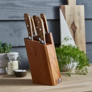 Richardson Sheffield Bloc 5 Couteaux De Cuisine 13