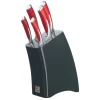 Richardson Sheffield Bloc 5 Couteaux De Cuisine 5