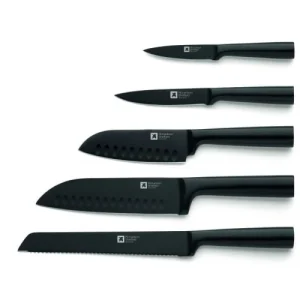 Richardson Sheffield Bloc 5 Couteaux De Cuisine 6