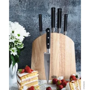 Richardson Sheffield Bloc 5 Couteaux De Cuisine 10