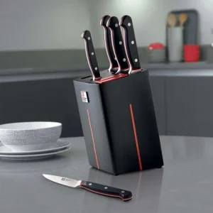 Richardson Sheffield Bloc 5 Couteaux De Cuisine 12