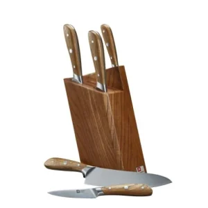 Richardson Sheffield Bloc 5 Couteaux De Cuisine 9