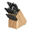 BergHOFF Bloc Couteaux En Bois Et 15 Pièces 8