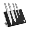 SABATIER TROMPETTE Bloc Magnétique 4 Couteaux De Cuisine 22